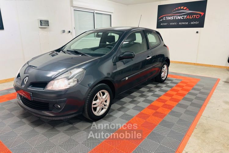 Renault Clio 1.2 16V EXPRESSION - <small></small> 5.750 € <small>TTC</small> - #3