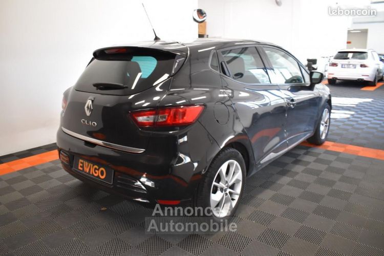 Renault Clio 1.2 73CH ZEN RADAR DE RECUL IDEAL JEUNE CONDUCTEUR GARANTIE 6 A 60 MOIS - <small></small> 9.490 € <small>TTC</small> - #4