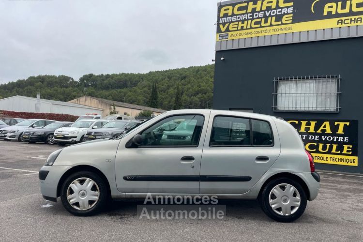 Renault Clio 1.2 75 cv boite automatique garantie - <small></small> 3.990 € <small>TTC</small> - #3