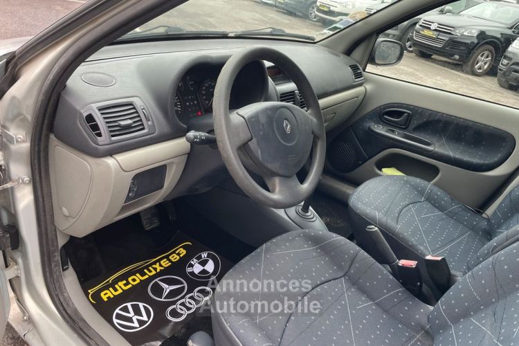 Renault Clio 1.2 75 cv boite automatique garantie - <small></small> 3.990 € <small>TTC</small> - #4