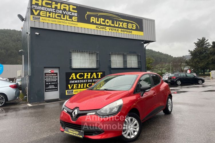 Renault Clio 1.2 75 cv garantie - <small></small> 6.990 € <small>TTC</small> - #1