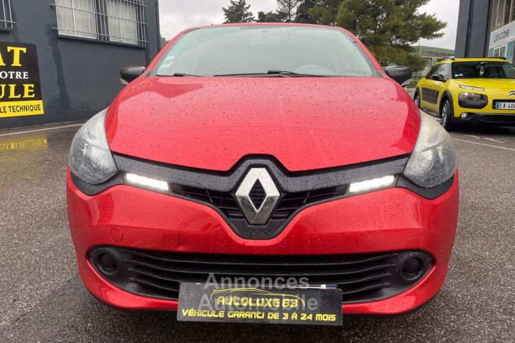 Renault Clio 1.2 75 cv garantie - <small></small> 6.990 € <small>TTC</small> - #2