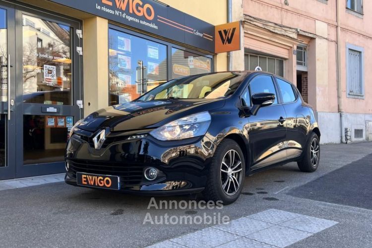 Renault Clio 1.2 75 ZEN-REGULATEUR-LIMITATEUR-BLUETOOTH-GARANTIE 6 MOIS - <small></small> 7.490 € <small>TTC</small> - #1