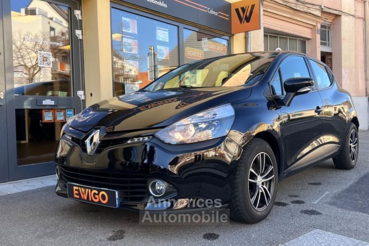 Renault Clio 1.2 75 ZEN-REGULATEUR-LIMITATEUR-BLUETOOTH-GARANTIE 6 MOIS - <small></small> 7.490 € <small>TTC</small> - #2