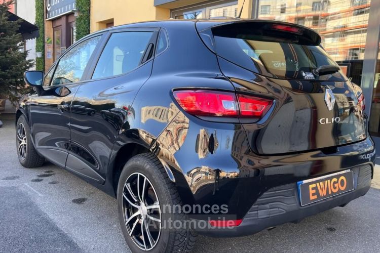 Renault Clio 1.2 75 ZEN-REGULATEUR-LIMITATEUR-BLUETOOTH-GARANTIE 6 MOIS - <small></small> 7.490 € <small>TTC</small> - #4