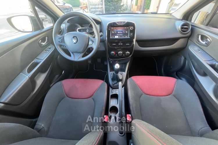 Renault Clio 1.2 75 ZEN-REGULATEUR-LIMITATEUR-BLUETOOTH-GARANTIE 6 MOIS - <small></small> 7.490 € <small>TTC</small> - #13