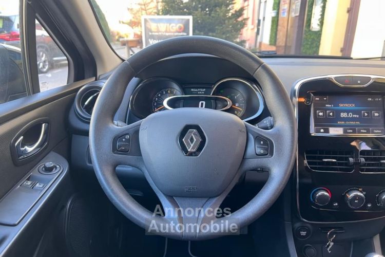 Renault Clio 1.2 75 ZEN-REGULATEUR-LIMITATEUR-BLUETOOTH-GARANTIE 6 MOIS - <small></small> 7.490 € <small>TTC</small> - #14