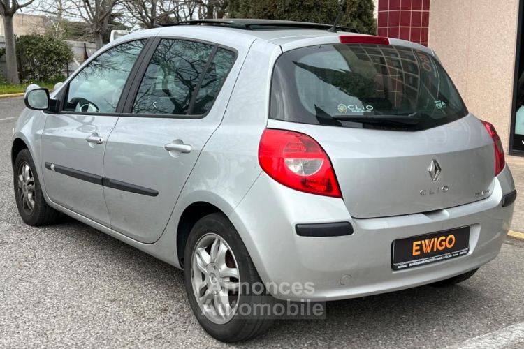 Renault Clio 1.2 75CH - <small></small> 5.290 € <small>TTC</small> - #4