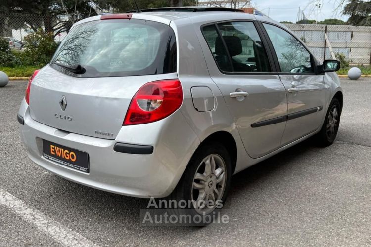 Renault Clio 1.2 75CH - <small></small> 5.290 € <small>TTC</small> - #6