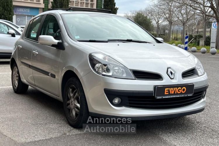 Renault Clio 1.2 75CH - <small></small> 5.290 € <small>TTC</small> - #8