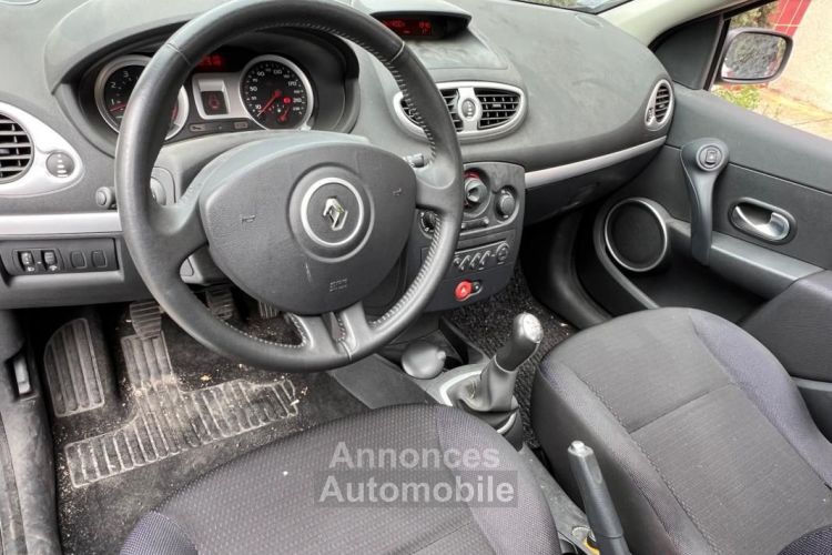 Renault Clio 1.2 75CH - <small></small> 5.290 € <small>TTC</small> - #10