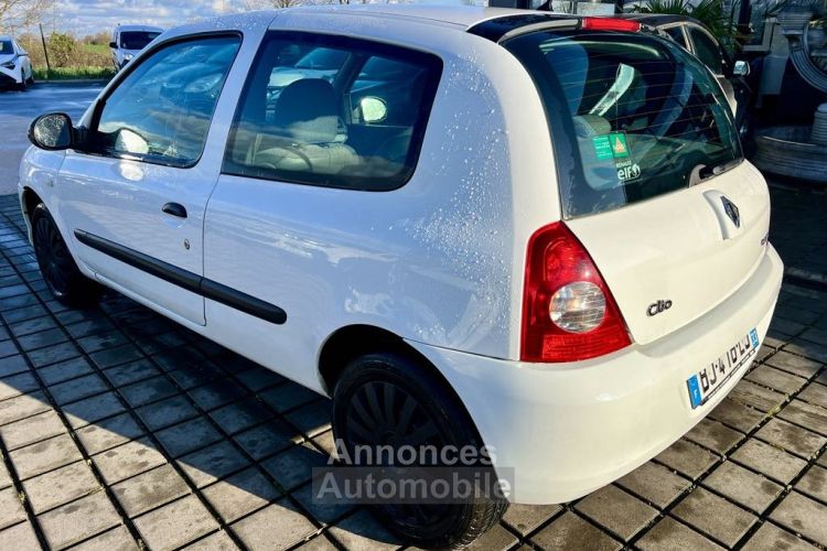 Renault Clio 1.2 75CH ECO2 AUTHENTIQUE EURO 5 - <small></small> 4.990 € <small>TTC</small> - #5