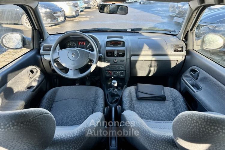 Renault Clio 1.2 75CH ECO2 AUTHENTIQUE EURO 5 - <small></small> 4.990 € <small>TTC</small> - #6