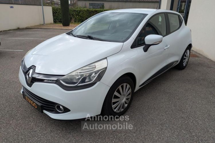 Renault Clio 1.2 75CH LIFE - <small></small> 5.990 € <small>TTC</small> - #4