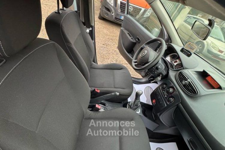 Renault Clio 1.2 Collection Alizé Kit de distribution changé, rien à prévoir - <small></small> 5.444 € <small>TTC</small> - #8