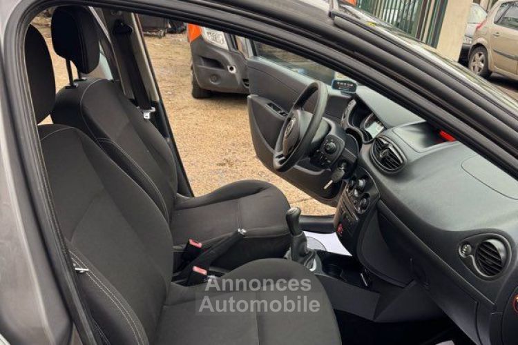 Renault Clio 1.2 Collection Alizé Kit de distribution changé, rien à prévoir - <small></small> 5.444 € <small>TTC</small> - #9