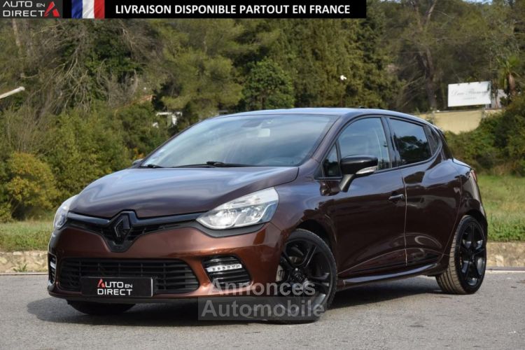 Renault Clio 1.2 Energy TCe - 120 - BV EDC Euro 6  IV BERLINE GT PHASE 1 - <small></small> 9.990 € <small>TTC</small> - #1