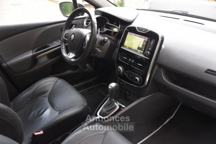 Renault Clio 1.2 Energy TCe - 120 - BV EDC Euro 6  IV BERLINE GT PHASE 1 - <small></small> 9.990 € <small>TTC</small> - #5