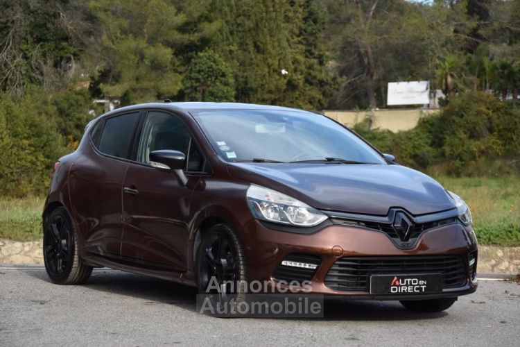 Renault Clio 1.2 Energy TCe - 120 - BV EDC Euro 6  IV BERLINE GT PHASE 1 - <small></small> 9.990 € <small>TTC</small> - #6