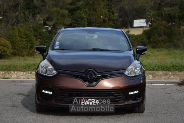 Renault Clio 1.2 Energy TCe - 120 - BV EDC Euro 6  IV BERLINE GT PHASE 1 - <small></small> 9.990 € <small>TTC</small> - #8