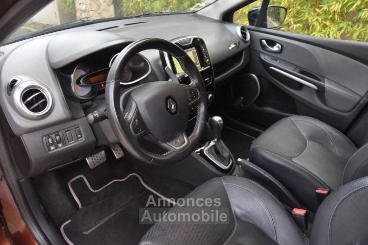 Renault Clio 1.2 Energy TCe - 120 - BV EDC Euro 6  IV BERLINE GT PHASE 1 - <small></small> 9.990 € <small>TTC</small> - #12