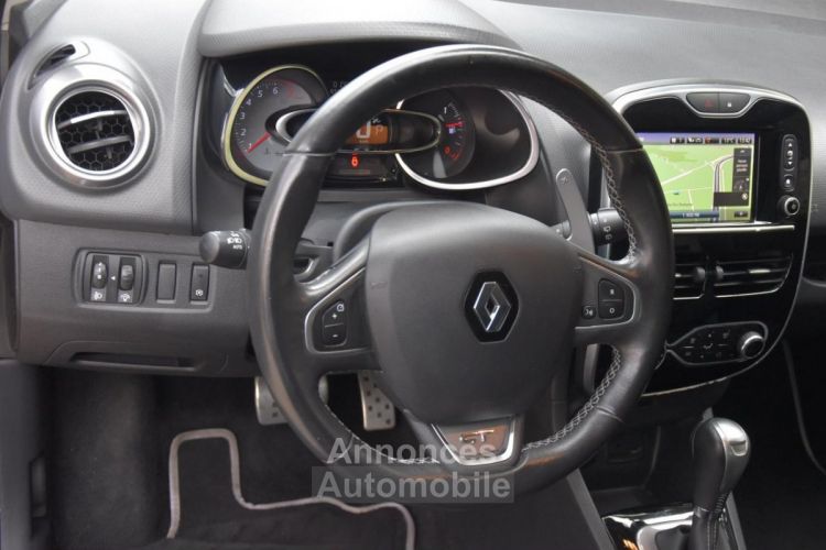 Renault Clio 1.2 Energy TCe - 120 - BV EDC Euro 6  IV BERLINE GT PHASE 1 - <small></small> 9.990 € <small>TTC</small> - #15