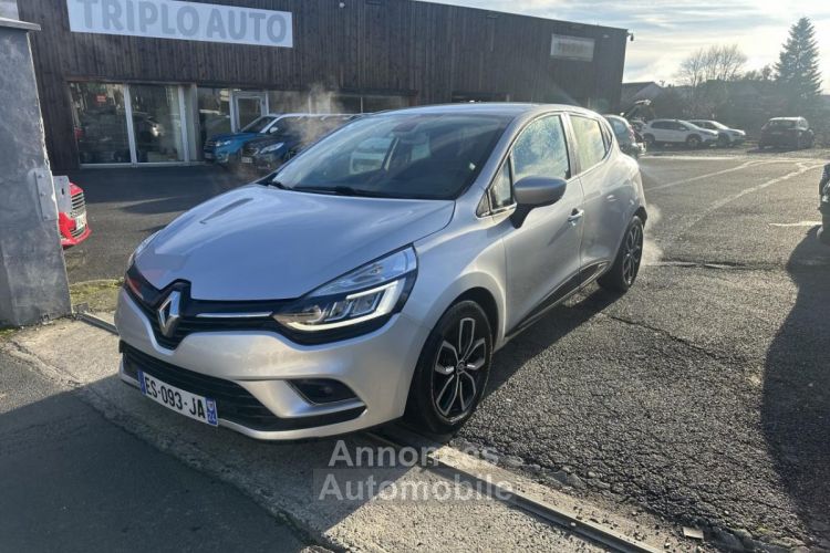 Renault Clio 1.2 Energy TCe - 120 Intens Gps + Camera AR + Clim - <small></small> 12.990 € <small>TTC</small> - #1