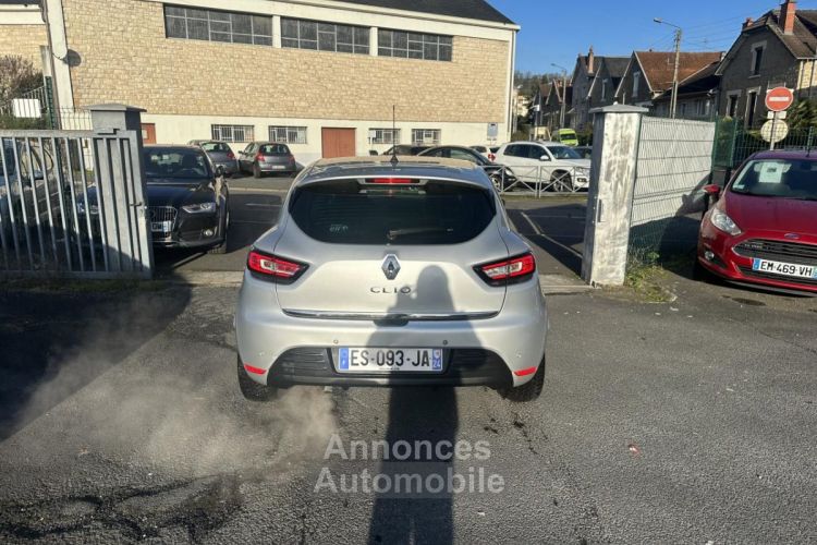 Renault Clio 1.2 Energy TCe - 120 Intens Gps + Camera AR + Clim - <small></small> 12.990 € <small>TTC</small> - #4