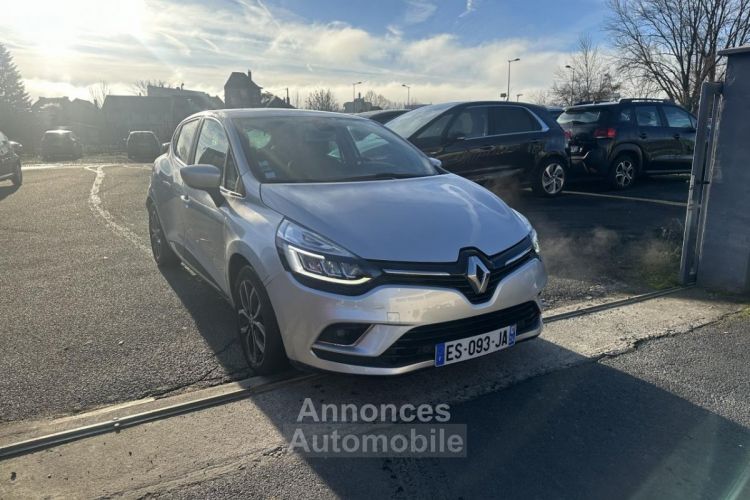 Renault Clio 1.2 Energy TCe - 120 Intens Gps + Camera AR + Clim - <small></small> 12.990 € <small>TTC</small> - #7