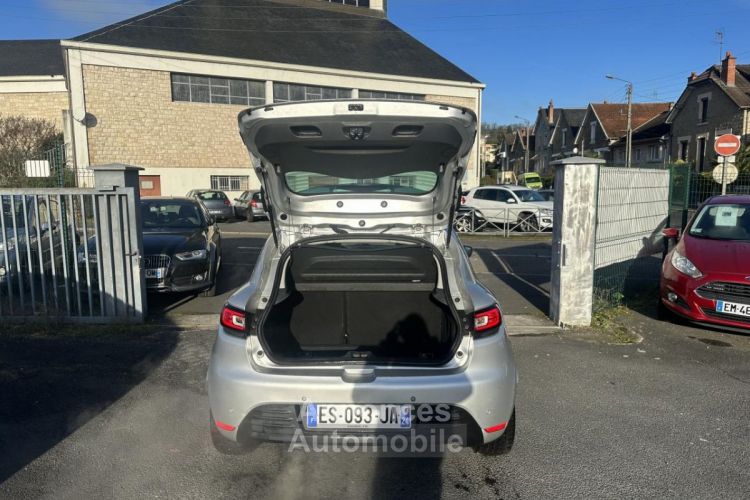 Renault Clio 1.2 Energy TCe - 120 Intens Gps + Camera AR + Clim - <small></small> 12.490 € <small>TTC</small> - #9