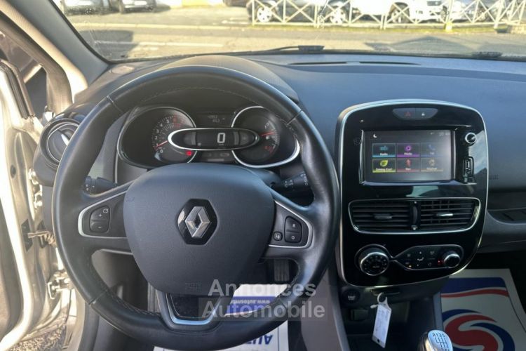 Renault Clio 1.2 Energy TCe - 120 Intens Gps + Camera AR + Clim - <small></small> 12.990 € <small>TTC</small> - #15
