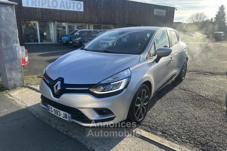 Renault Clio 1.2 Energy TCe - 120 Intens Gps + Camera AR + Clim - <small></small> 12.490 € <small>TTC</small> - #21