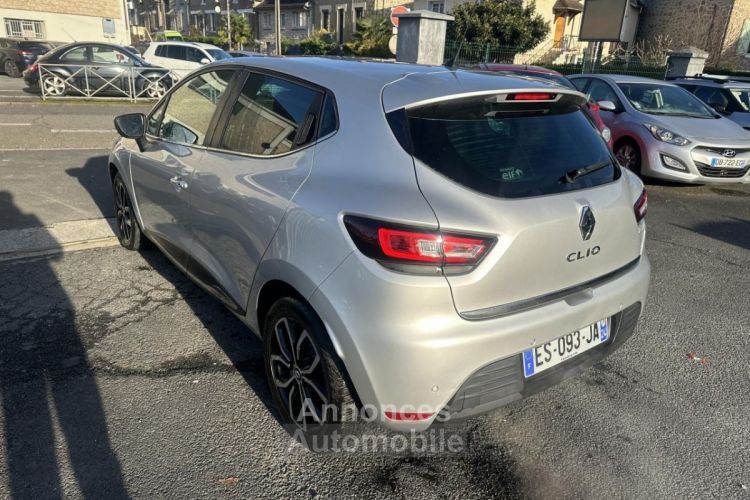Renault Clio 1.2 Energy TCe - 120 Intens Gps + Camera AR + Clim - <small></small> 12.990 € <small>TTC</small> - #22