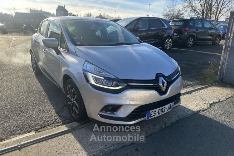 Renault Clio 1.2 Energy TCe - 120 Intens Gps + Camera AR + Clim - <small></small> 12.490 € <small>TTC</small> - #24