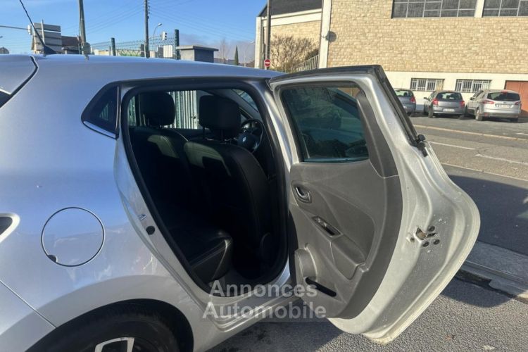 Renault Clio 1.2 Energy TCe - 120 Intens Gps + Camera AR + Clim - <small></small> 12.990 € <small>TTC</small> - #27