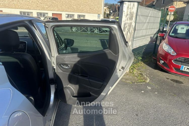 Renault Clio 1.2 Energy TCe - 120 Intens Gps + Camera AR + Clim - <small></small> 12.990 € <small>TTC</small> - #28