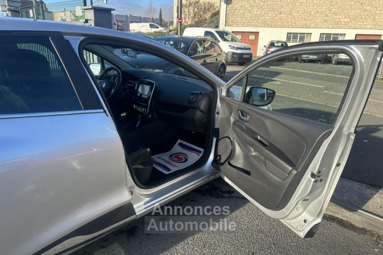 Renault Clio 1.2 Energy TCe - 120 Intens Gps + Camera AR + Clim - <small></small> 12.490 € <small>TTC</small> - #31