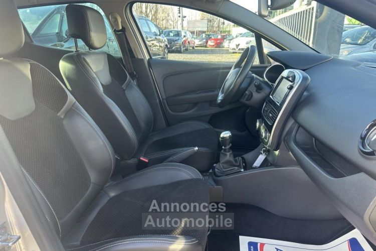 Renault Clio 1.2 Energy TCe - 120 Intens Gps + Camera AR + Clim - <small></small> 12.990 € <small>TTC</small> - #34