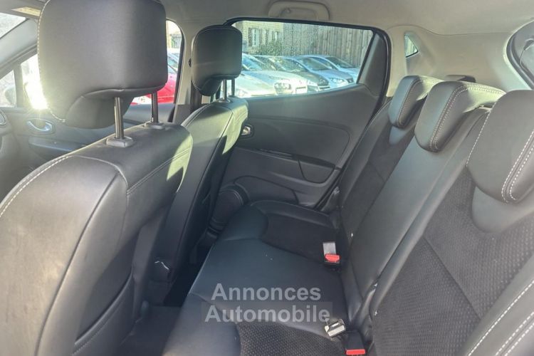 Renault Clio 1.2 Energy TCe - 120 Intens Gps + Camera AR + Clim - <small></small> 12.990 € <small>TTC</small> - #38
