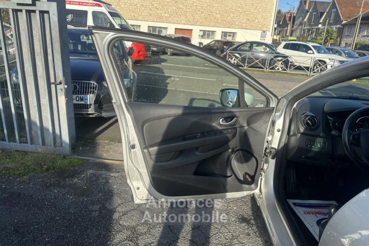 Renault Clio 1.2 Energy TCe - 120 Intens Gps + Camera AR + Clim - <small></small> 12.990 € <small>TTC</small> - #40