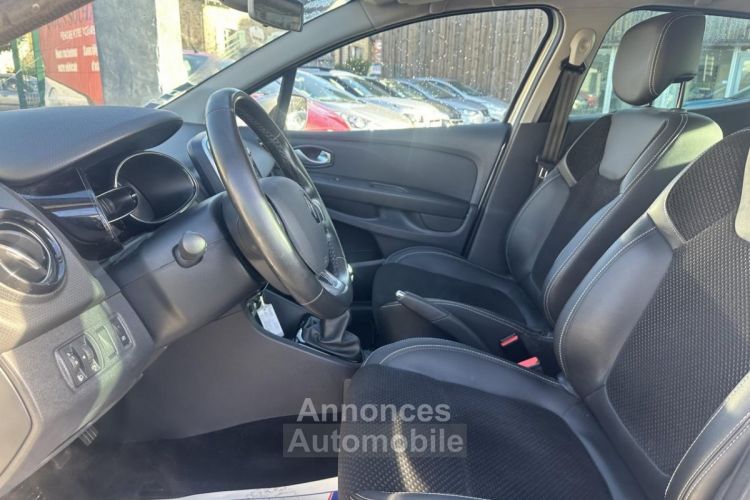Renault Clio 1.2 Energy TCe - 120 Intens Gps + Camera AR + Clim - <small></small> 12.990 € <small>TTC</small> - #42