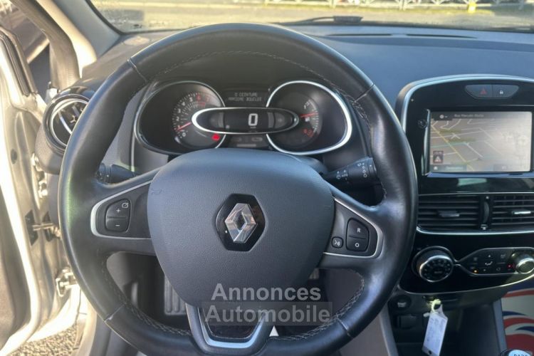 Renault Clio 1.2 Energy TCe - 120 Intens Gps + Camera AR + Clim - <small></small> 12.990 € <small>TTC</small> - #45