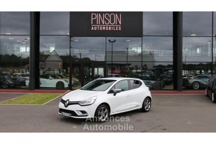 Renault Clio 1.2 Energy TCe - 120 IV BERLINE Intens PHASE 2 - <small></small> 12.490 € <small>TTC</small> - #2