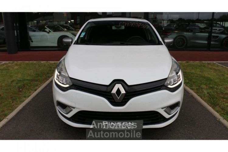 Renault Clio 1.2 Energy TCe - 120 IV BERLINE Intens PHASE 2 - <small></small> 12.490 € <small>TTC</small> - #3