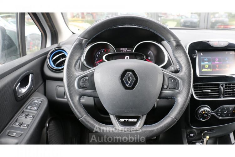 Renault Clio 1.2 Energy TCe - 120 IV BERLINE Intens PHASE 2 - <small></small> 12.490 € <small>TTC</small> - #33