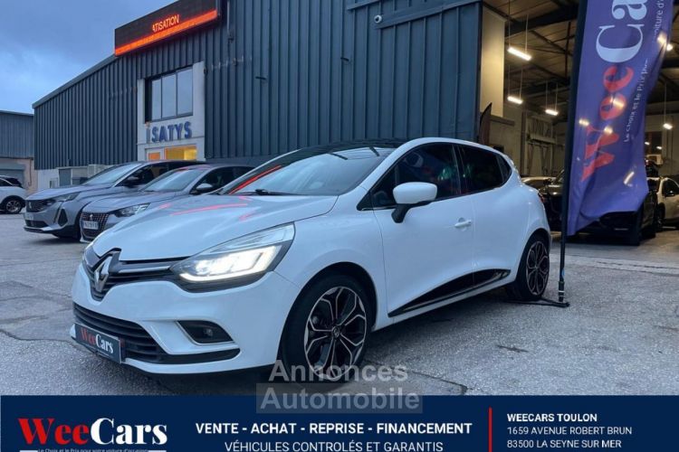 Renault Clio 1.2 Energy TCe - 120 IV BERLINE Intens PHASE 2 - <small></small> 12.440 € <small>TTC</small> - #1