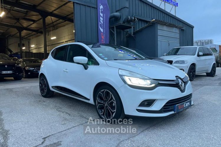 Renault Clio 1.2 Energy TCe - 120 IV BERLINE Intens PHASE 2 - <small></small> 12.440 € <small>TTC</small> - #3