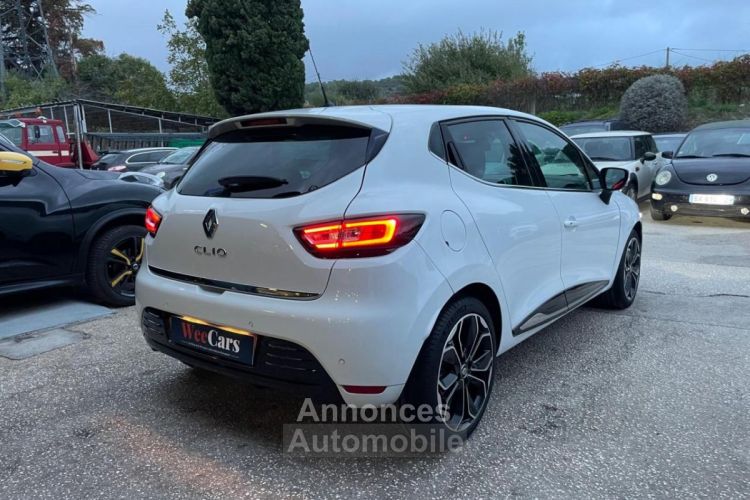 Renault Clio 1.2 Energy TCe - 120 IV BERLINE Intens PHASE 2 - <small></small> 12.440 € <small>TTC</small> - #11