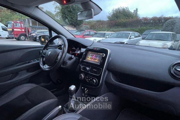 Renault Clio 1.2 Energy TCe - 120 IV BERLINE Intens PHASE 2 - <small></small> 12.440 € <small>TTC</small> - #16