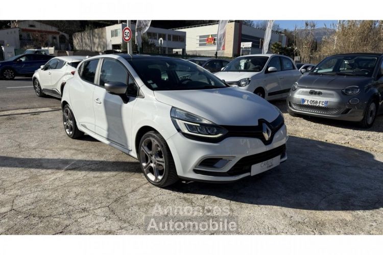 Renault Clio 1.2 Energy TCe 120cv GT Line - <small></small> 10.990 € <small>TTC</small> - #1